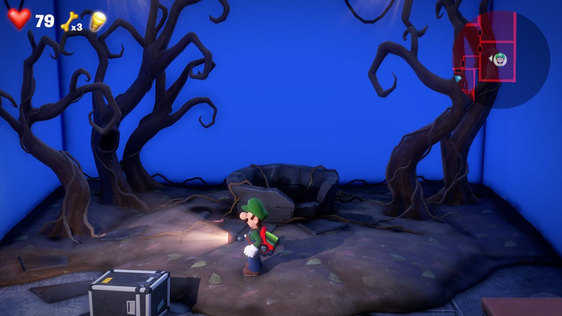 Illustration for article titled The Best Level In Luigi's Mansion 3 Lets You Help Or Betray A Friendly Ghost